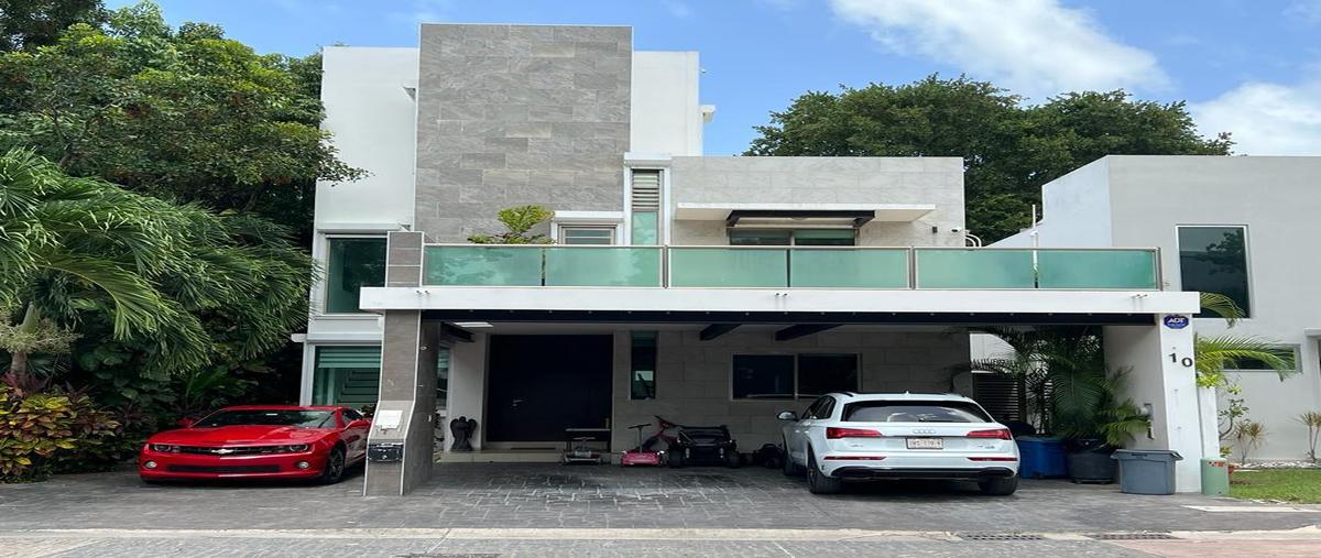 Foto de casa en , residencial cumbres, benito juárez, quintana roo, 0 foto 01 Foto de casa en venta en , residencial cumbres, benito juárez, quintana roo, 0 No. 01