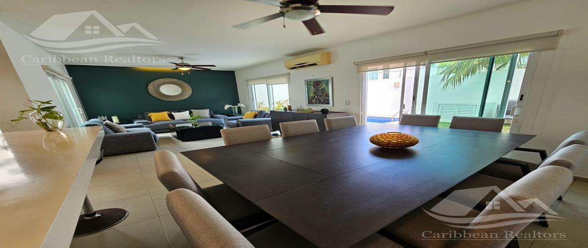 Foto de casa en renta en  , residencial cumbres, benito juárez, quintana roo, 0 No. 04