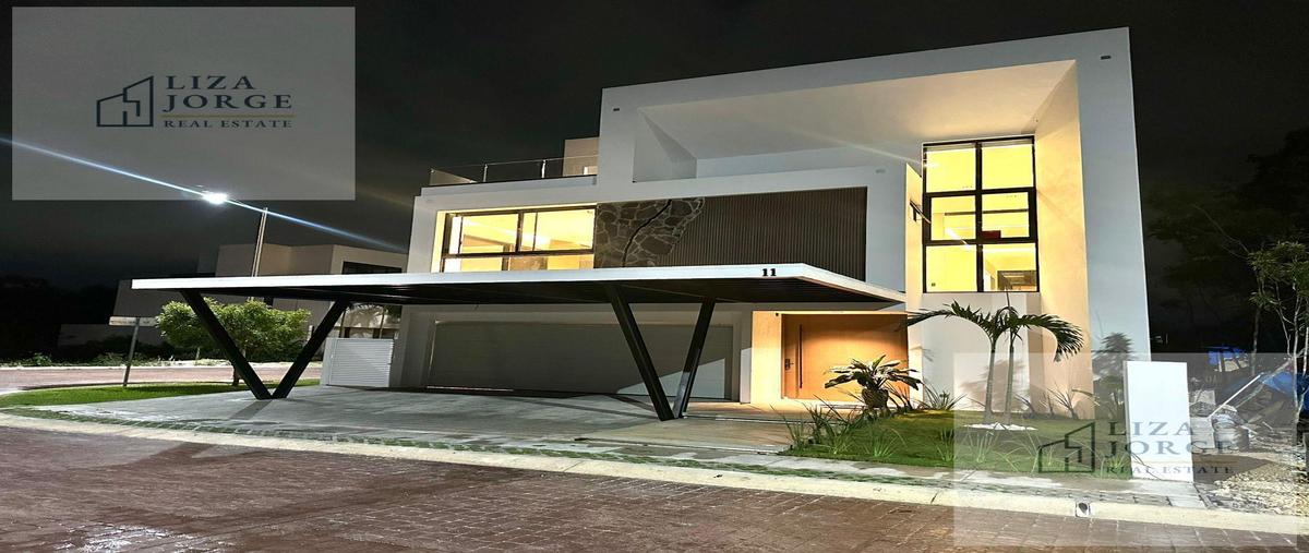 Foto de casa en , residencial cumbres, benito juárez, quintana roo, 30606099 foto 01 Foto de casa en renta en , residencial cumbres, benito juárez, quintana roo, 30606099 No. 01