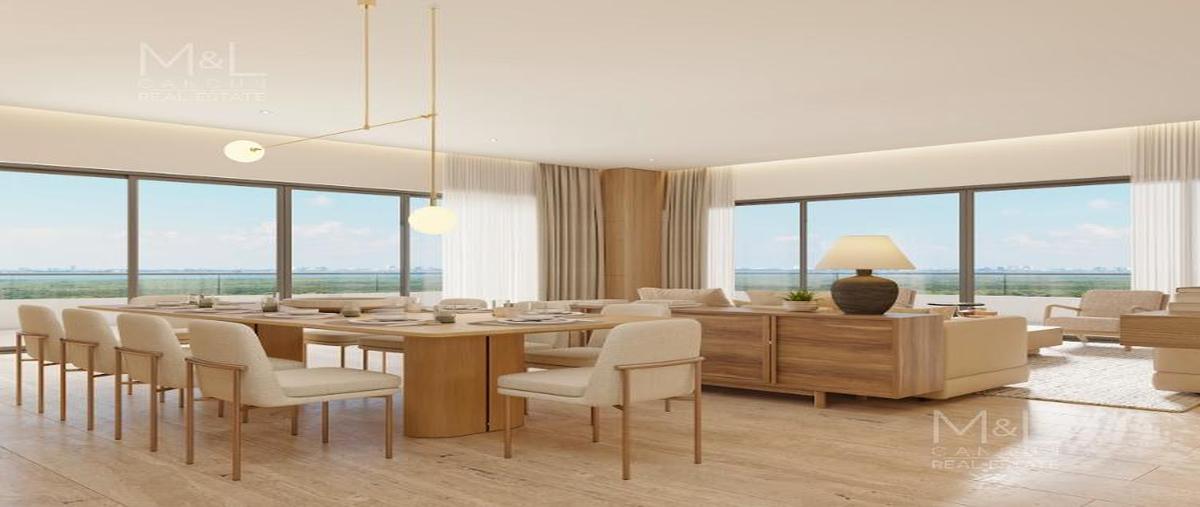 Foto de departamento en venta en  , residencial cumbres, benito juárez, quintana roo, 0 No. 05