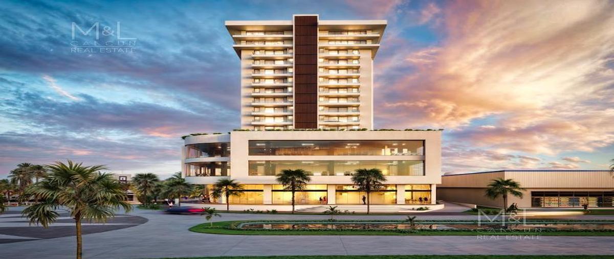 Foto de departamento en venta en  , residencial cumbres, benito juárez, quintana roo, 0 No. 04