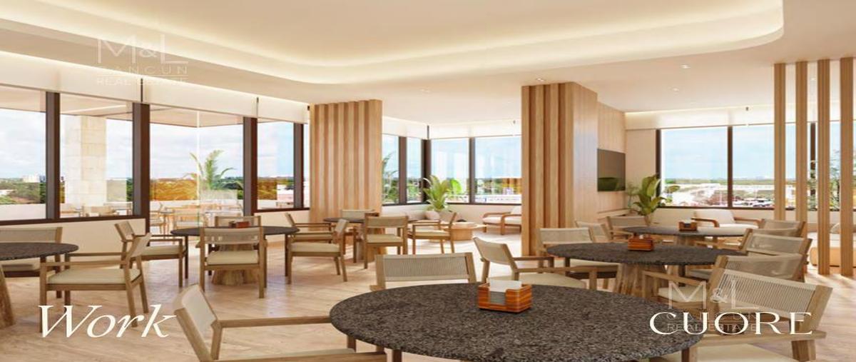 Foto de oficina en venta en  , residencial cumbres, benito juárez, quintana roo, 0 No. 04