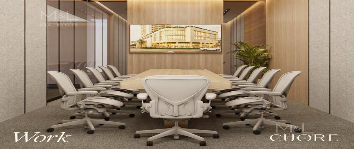 Foto de oficina en venta en  , residencial cumbres, benito juárez, quintana roo, 0 No. 05