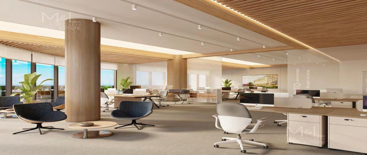 Foto de oficina en venta en  , residencial cumbres, benito juárez, quintana roo, 0 No. 03