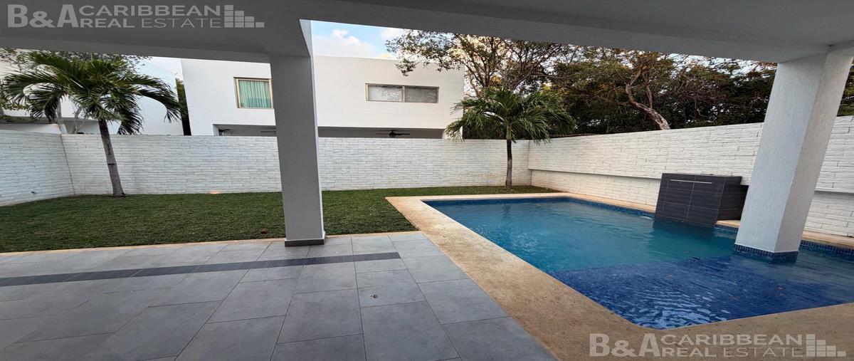 Foto de casa en renta en  , residencial cumbres, benito juárez, quintana roo, 0 No. 05