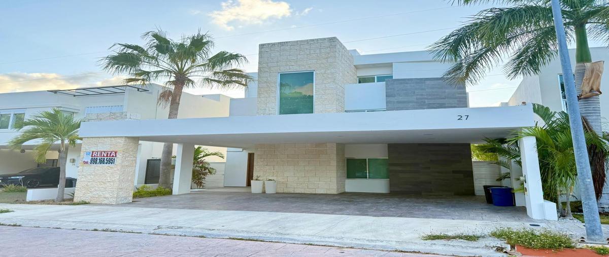 Foto de casa en renta en  , residencial cumbres, benito juárez, quintana roo, 30951745 No. 03
