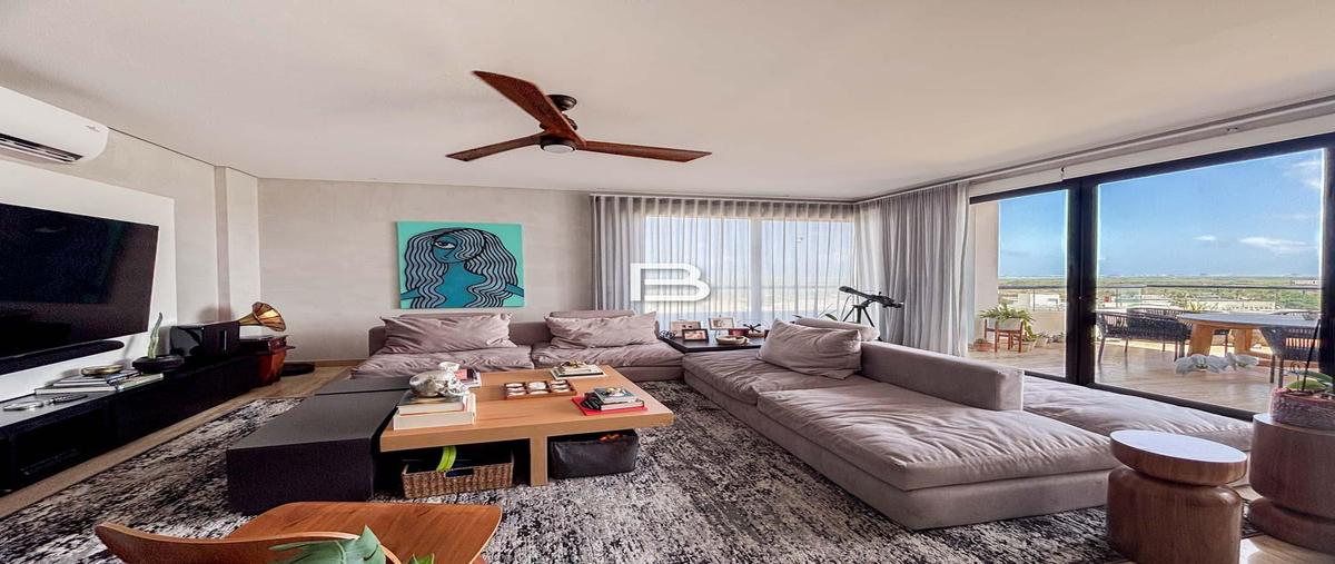 Foto de departamento en venta en  , residencial cumbres, benito juárez, quintana roo, 30954481 No. 04