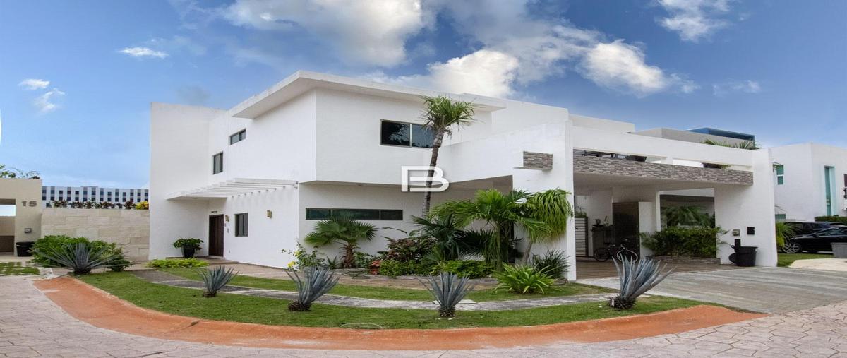 Foto de casa en , residencial cumbres, benito juárez, quintana roo, 30954498 foto 01 Foto de casa en venta en , residencial cumbres, benito juárez, quintana roo, 30954498 No. 01