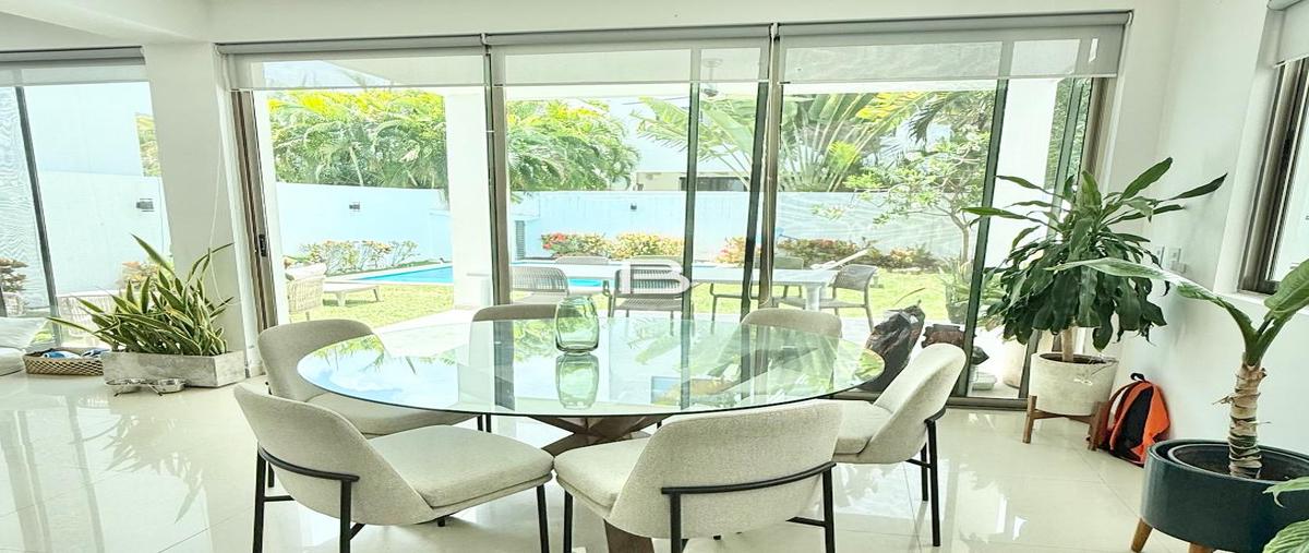 Foto de casa en venta en  , residencial cumbres, benito juárez, quintana roo, 0 No. 04