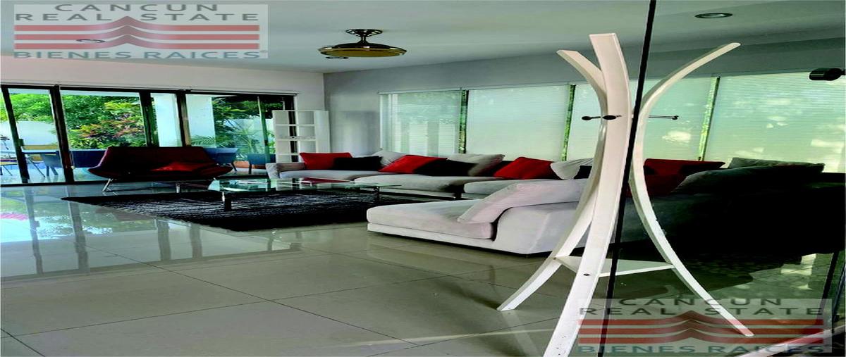 Foto de casa en renta en  , residencial cumbres, benito juárez, quintana roo, 0 No. 03