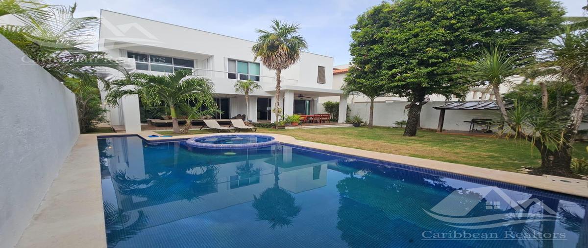 Foto de casa en , residencial cumbres, benito juárez, quintana roo, 0 foto 01 Foto de casa en venta en , residencial cumbres, benito juárez, quintana roo, 0 No. 01