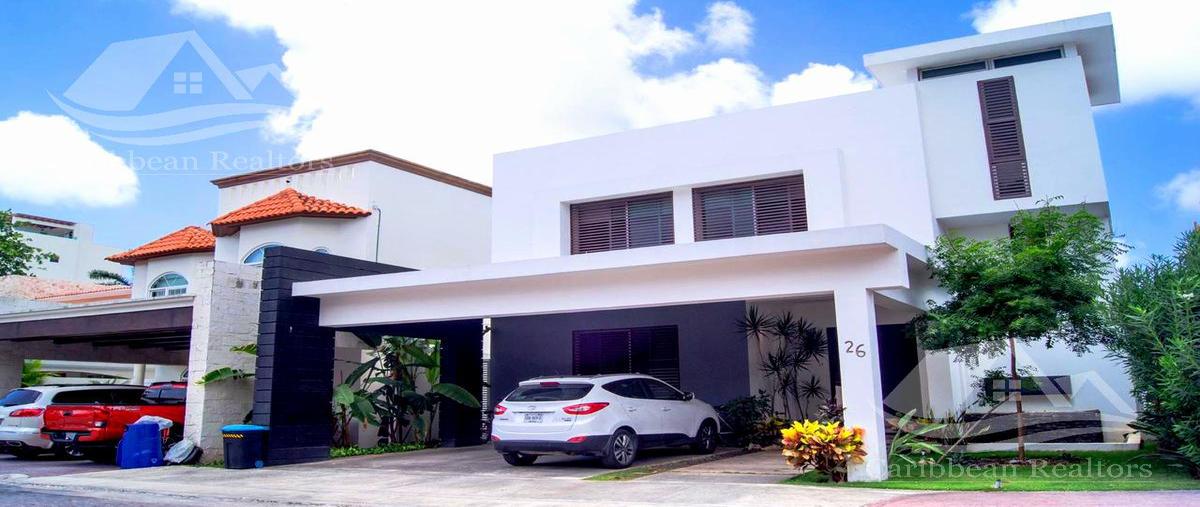 Foto de casa en , residencial cumbres, benito juárez, quintana roo, 0 foto 02 Foto de casa en venta en , residencial cumbres, benito juárez, quintana roo, 0 No. 02