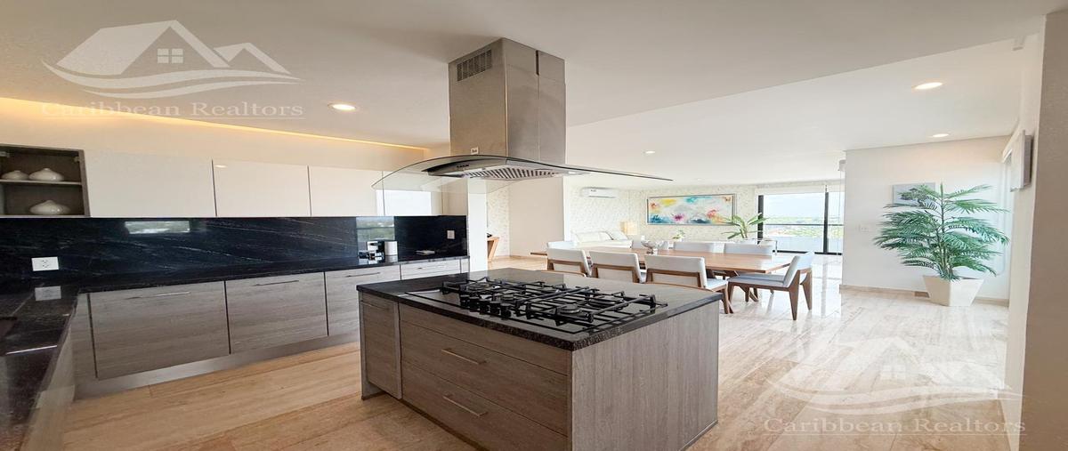Foto de departamento en renta en  , residencial cumbres, benito juárez, quintana roo, 0 No. 05