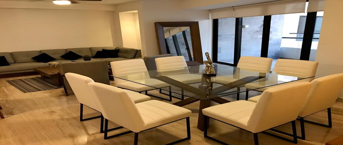 Foto de departamento en renta en  , residencial cumbres, benito juárez, quintana roo, 0 No. 04