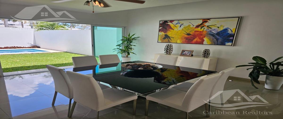 Foto de casa en venta en  , residencial cumbres, benito juárez, quintana roo, 0 No. 04