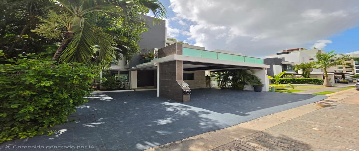 Foto de casa en , residencial cumbres, benito juárez, quintana roo, 0 foto 01 Foto de casa en venta en , residencial cumbres, benito juárez, quintana roo, 0 No. 01