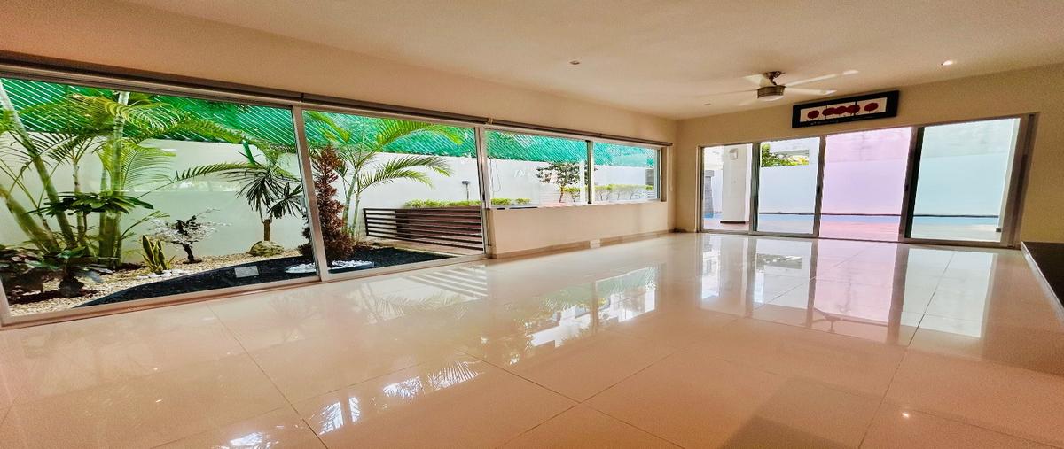 Foto de casa en renta en  , residencial cumbres, benito juárez, quintana roo, 0 No. 03