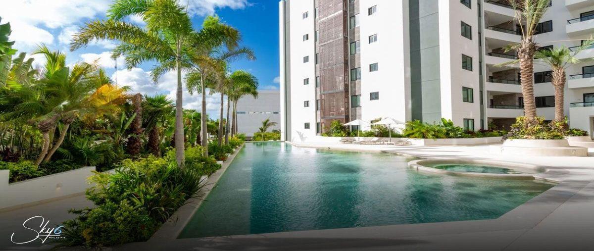 Foto de departamento en renta en  , residencial cumbres, benito juárez, quintana roo, 0 No. 03