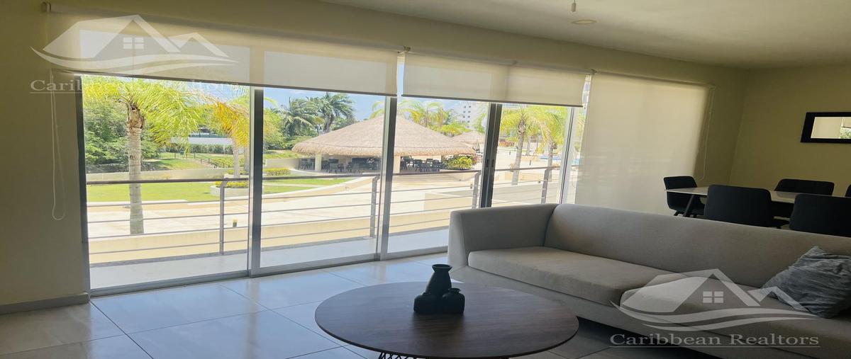 Foto de departamento en renta en  , residencial cumbres, benito juárez, quintana roo, 0 No. 03