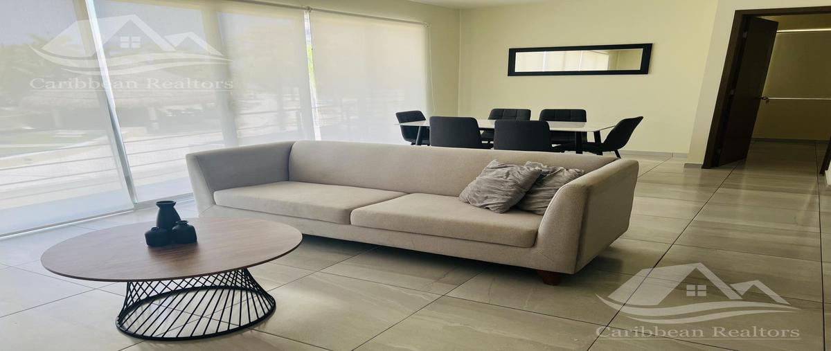 Foto de departamento en renta en  , residencial cumbres, benito juárez, quintana roo, 0 No. 04