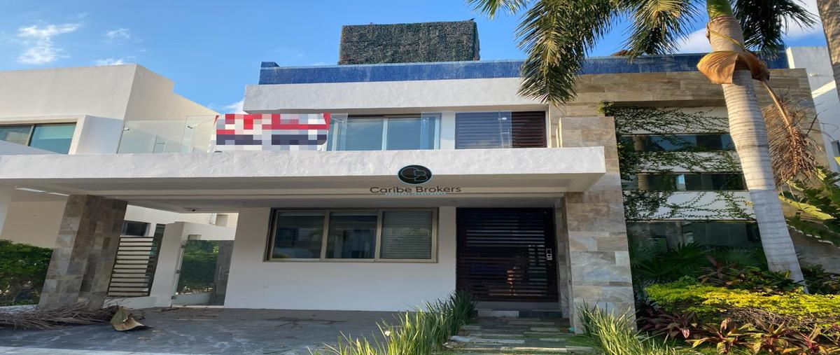 Foto de casa en , residencial cumbres, benito juárez, quintana roo, 0 foto 01 Foto de casa en venta en , residencial cumbres, benito juárez, quintana roo, 0 No. 01