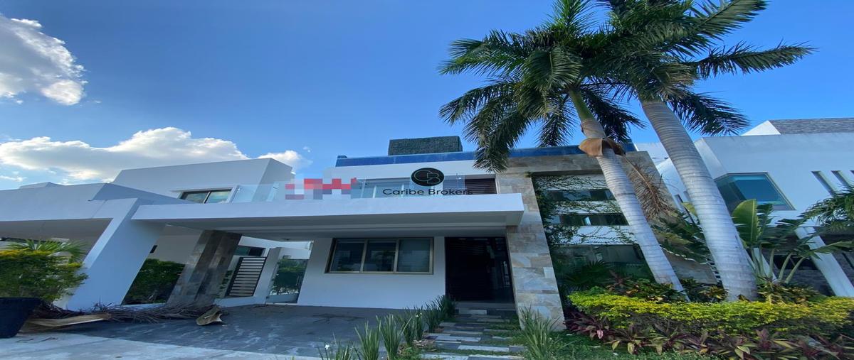 Foto de casa en , residencial cumbres, benito juárez, quintana roo, 0 foto 02 Foto de casa en venta en , residencial cumbres, benito juárez, quintana roo, 0 No. 02