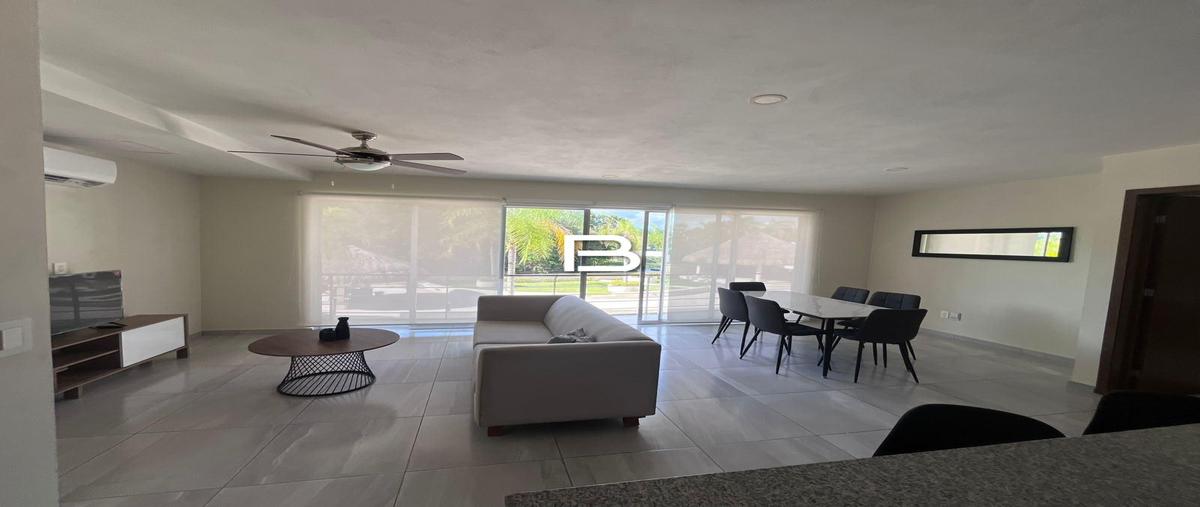 Foto de departamento en renta en  , residencial cumbres, benito juárez, quintana roo, 0 No. 05