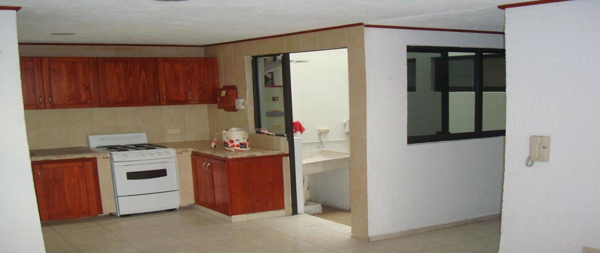 Foto de departamento en renta en  , residencial de jesús, san pedro cholula, puebla, 30356335 No. 02
