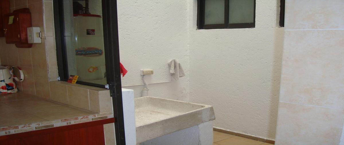 Foto de departamento en renta en  , residencial de jesús, san pedro cholula, puebla, 30356335 No. 04