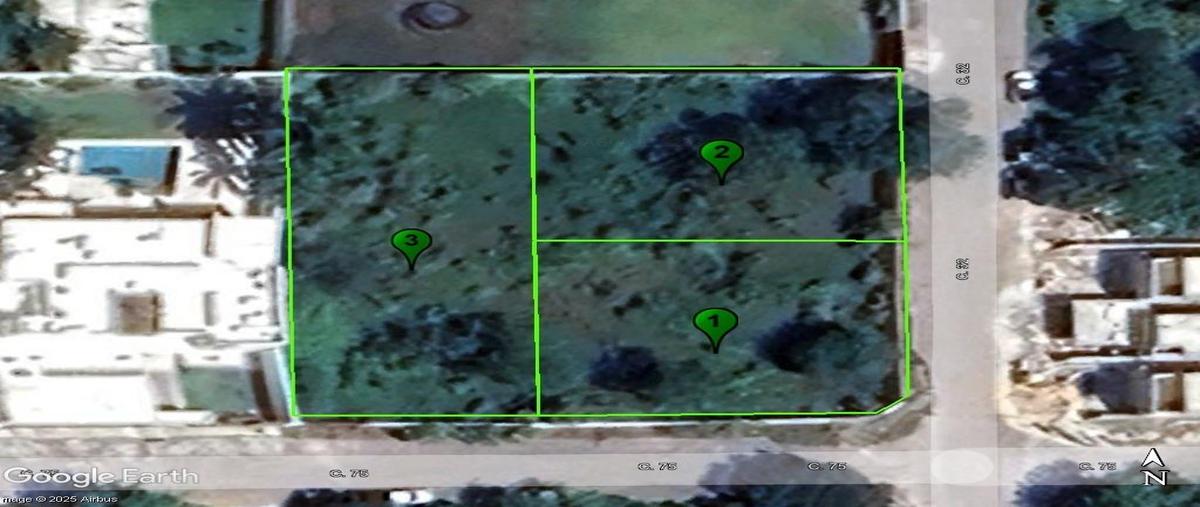 Foto de terreno habitacional en venta en  , residencial del mayab, mérida, yucatán, 30609978 No. 03