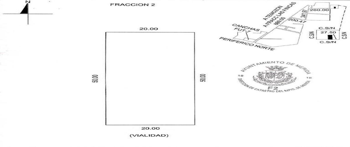 Foto de terreno habitacional en venta en  , residencial del mayab, mérida, yucatán, 30609978 No. 04