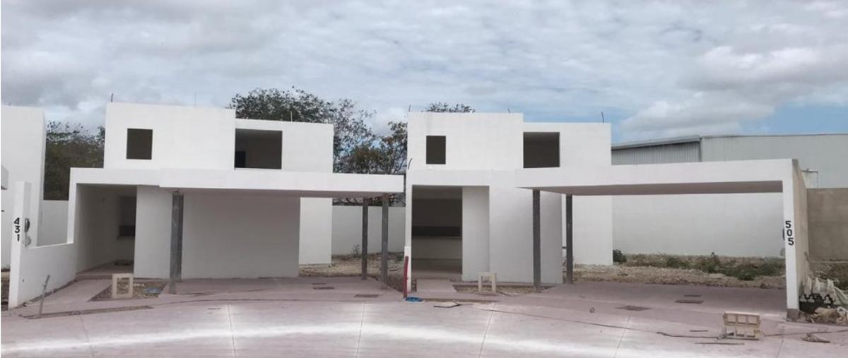 Foto de casa en venta en  , residencial del mayab, mérida, yucatán, 9327403 No. 01