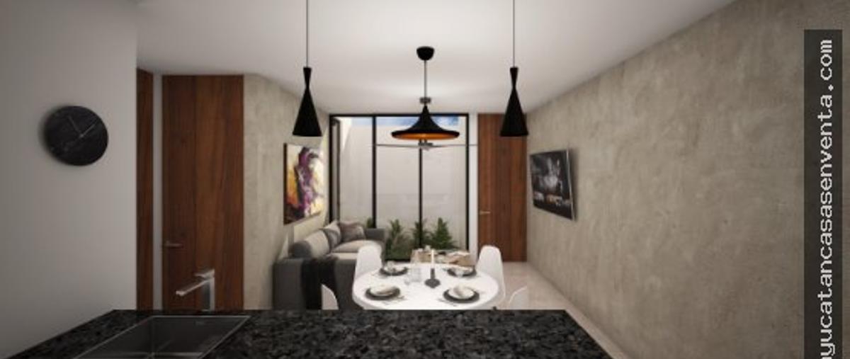 Foto de departamento en venta en  , residencial del norte, mérida, yucatán, 9327173 No. 03