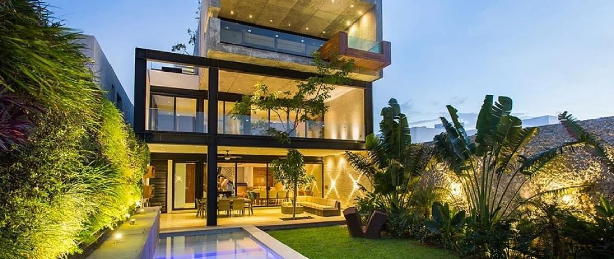Foto de casa en venta en  , temozon norte, mérida, yucatán, 9327273 No. 01
