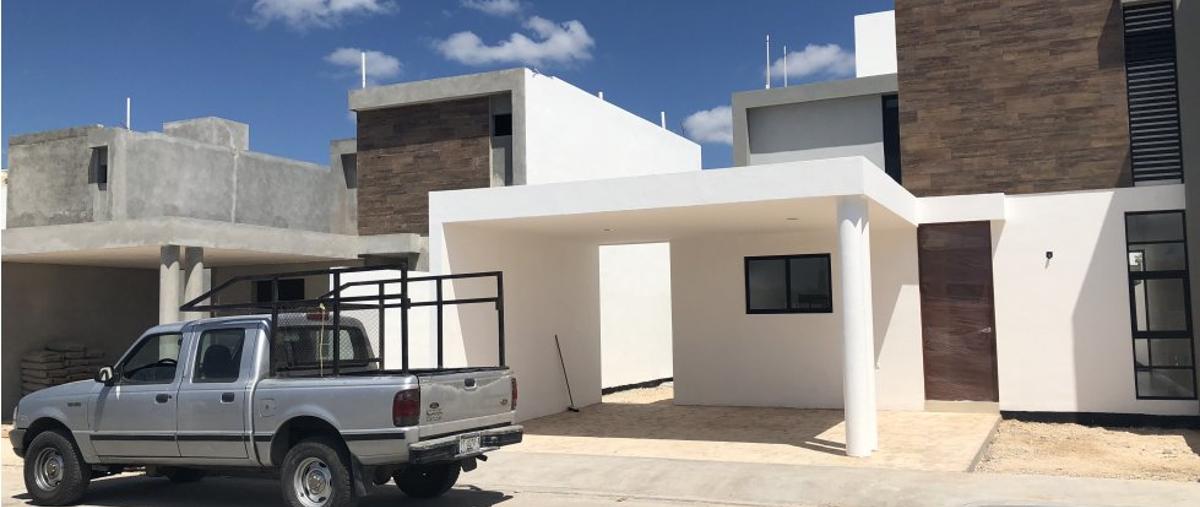 Foto de casa en venta en  , residencial del norte, mérida, yucatán, 9327293 No. 01