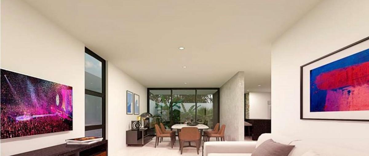 Foto de casa en venta en  , residencial del norte, mérida, yucatán, 9327313 No. 03