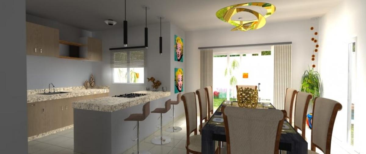 Foto de casa en venta en  , residencial del norte, mérida, yucatán, 9327353 No. 04