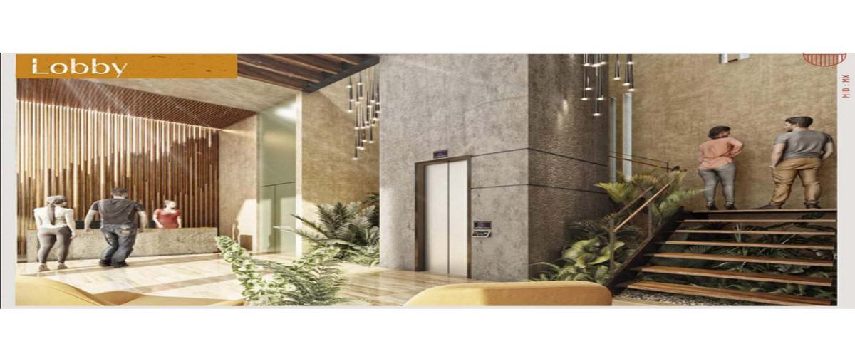 Foto de departamento en venta en  , residencial del norte, mérida, yucatán, 9327443 No. 01