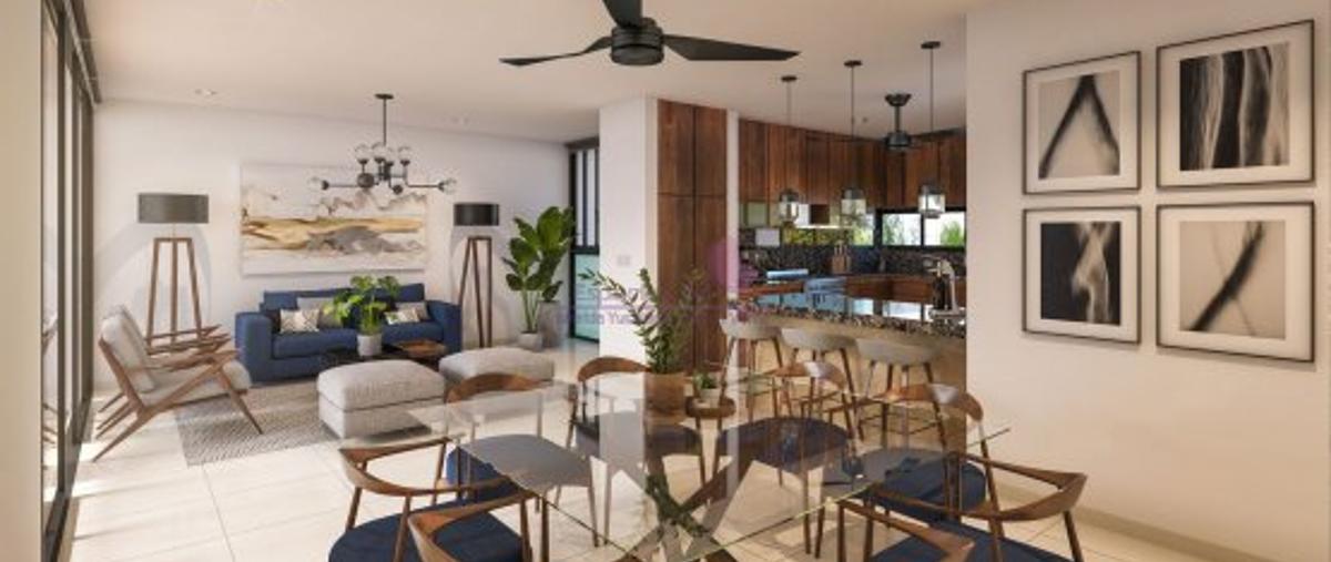 Foto de casa en venta en  , residencial del norte, mérida, yucatán, 9327487 No. 03