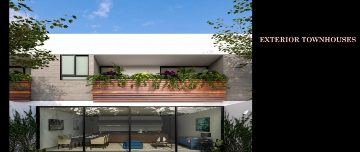 Foto de departamento en venta en  , residencial del mayab, mérida, yucatán, 9327527 No. 01