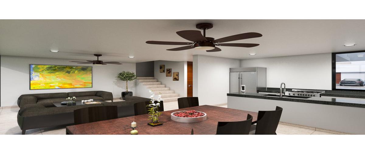 Foto de casa en venta en  , residencial del norte, mérida, yucatán, 9327563 No. 03