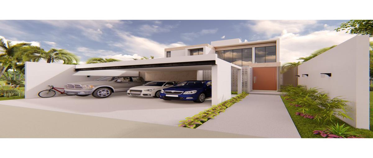 Foto de casa en venta en  , residencial del norte, mérida, yucatán, 9327601 No. 01