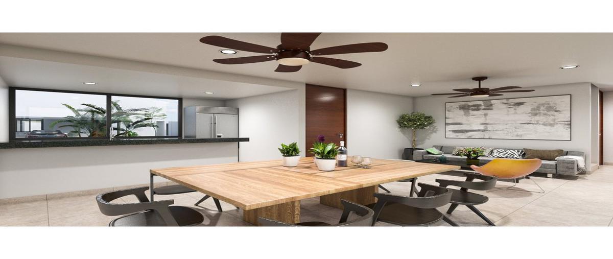 Foto de casa en venta en  , residencial del norte, mérida, yucatán, 9327681 No. 03