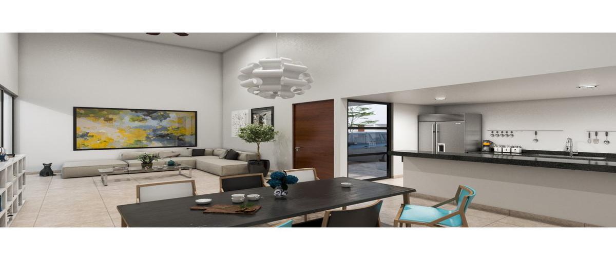 Foto de casa en venta en  , residencial del norte, mérida, yucatán, 9327697 No. 03