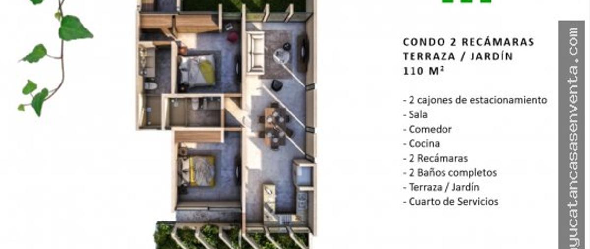 Foto de departamento en venta en  , residencial del norte, mérida, yucatán, 9327741 No. 04