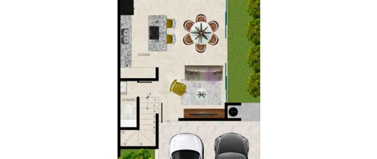 Foto de departamento en venta en  , residencial del norte, mérida, yucatán, 9327765 No. 03