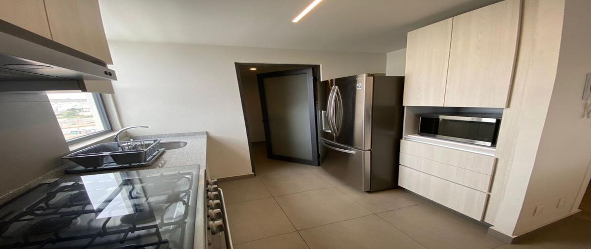 Foto de departamento en renta en residencial del parque 1150, el mirador, el marqués, querétaro, 0 No. 03