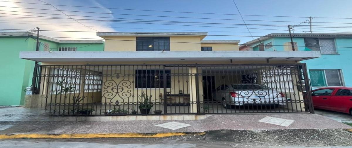 Foto de casa en venta en  , residencial del parque, ciudad madero, tamaulipas, 0 No. 01