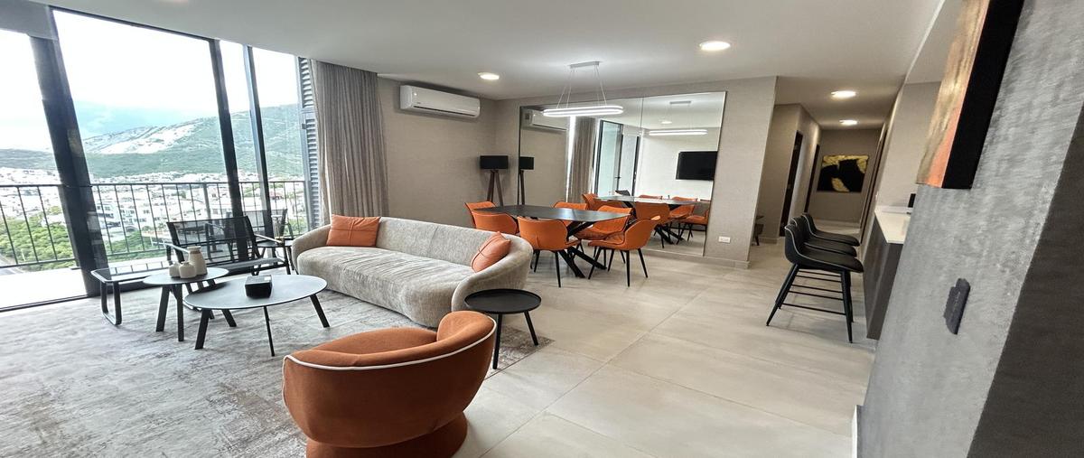 Foto de departamento en renta en  , residencial dinastía, monterrey, nuevo león, 0 No. 03