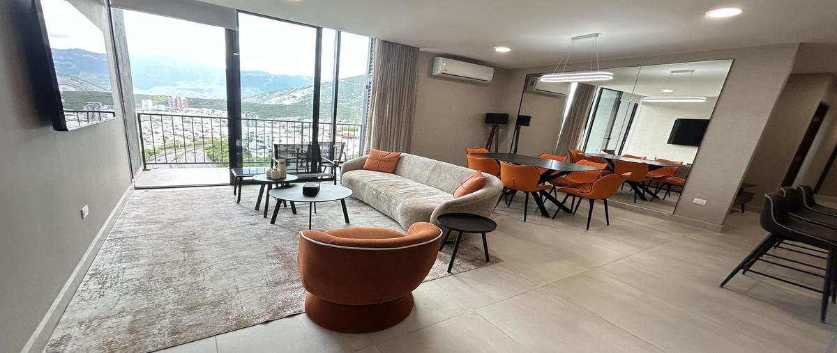 Foto de departamento en renta en  , residencial dinastía, monterrey, nuevo león, 0 No. 05